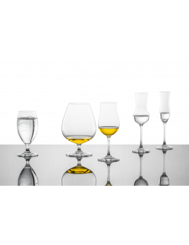 SCHOTT ZWIESEL SET 6 CALICI LIQUORE 6,4 CL -...