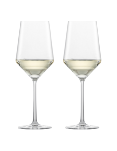 SCHOTT ZWIESEL SET 2 CALICI VINO BIANCO 40.8 CL - PURE