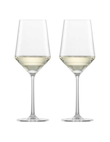 SCHOTT ZWIESEL SET 2 CALICI VINO BIANCO 40.8 CL...
