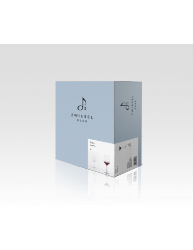 SCHOTT ZWIESEL SET 2 CALICI VINO ROSSO 54 CL -...