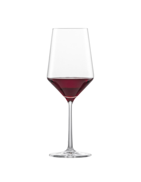 SCHOTT ZWIESEL CALICE VINO ROSSO 54 CL - PURE