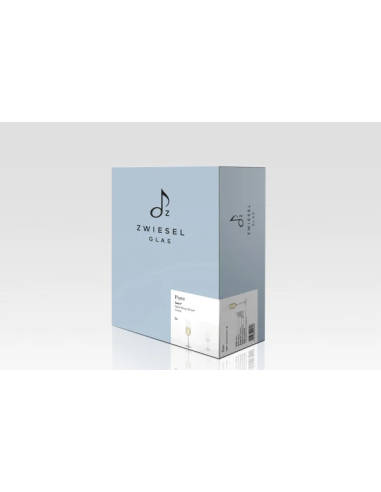 SCHOTT ZWIESEL SET 2 CALICI FLUT 20.9 CL - PURE