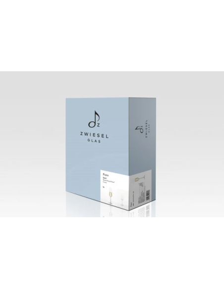 SCHOTT ZWIESEL SET 2 CALICI FLUT 20.9 CL - PURE