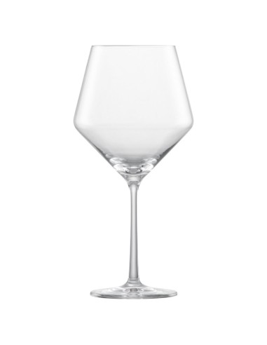 SCHOTT ZWIESEL SET 2 CALICI VINO ROSSO BURGUNDY...