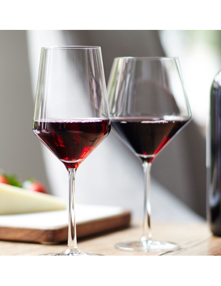 SCHOTT ZWIESEL SET 2 CALICI VINO ROSSO BURGUNDY 69,2 CL - PURE