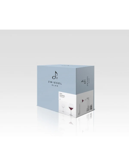 SCHOTT ZWIESEL SET 2 CALICI VINO ROSSO BURGUNDY 69,2 CL - PURE