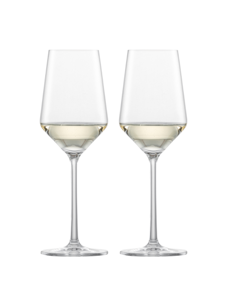 SCHOTT ZWIESEL SET 2 CALICI VINO BIANCO 30 CL - PURE