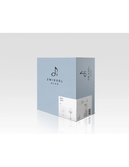 SCHOTT ZWIESEL SET 2 CALICI VINO BIANCO 30 CL - PURE