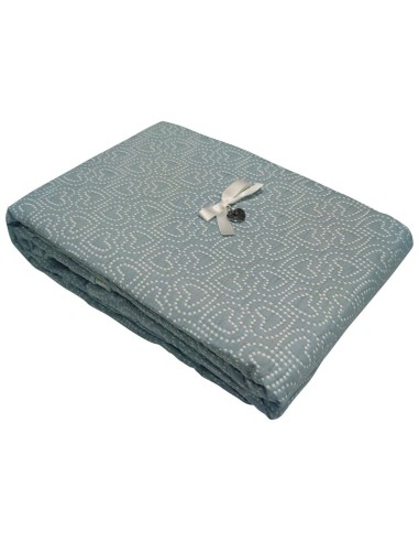 LIU JO COPRILETTO MATRIMONIALE - DOUBLE CUORE