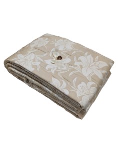 LIU JO COPRILETTO MATRIMONIALE 265 X 270 CM - GIGLIO