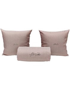 LIU JO COPRILETTO MATRIMONIALE CON CUSCINI ARREDO -...