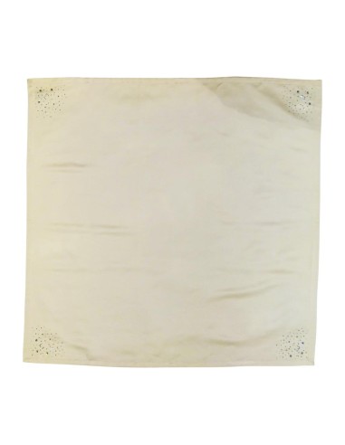 LIU JO COPRITAVOLO 90 X 90 CM CM IN RASO - GOCCE