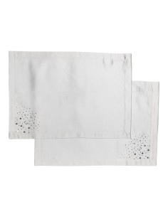 LIU JO SET 2 TOVAGLIETTE AMERICANE 50 X 35 CM - GOCCE 2