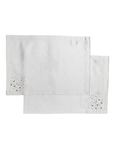 LIU JO SET 2 TOVAGLIETTE AMERICANE 50 X 35 CM -...