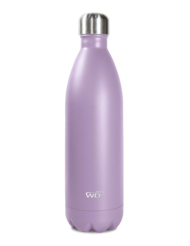 WD LIFESTYLE BOTTIGLIA TERMICA 1 L IN ACCIAIO INOX