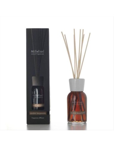 MILLEFIORI DIFFUSORE DI FRAGRANZA STICK 250 ML...