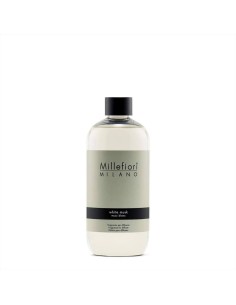 MILLEFIORI RICARICA PER DIFFUSORE 500 ML - WHITE MUSK