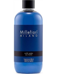 MILLEFIORI RICARICA PER DIFFUSORE 500 ML - COLD WATER