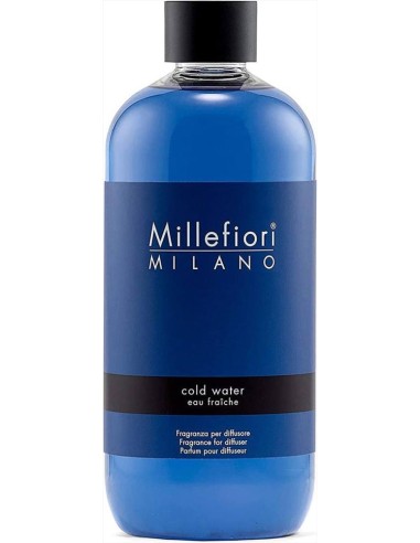 MILLEFIORI RICARICA PER DIFFUSORE 500 ML - COLD...