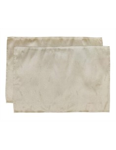 LIU JO SET 2 TOVAGLIETTE AMERICANE 50 X 35 CM - LOGO