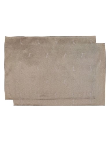LIU JO SET 2 TOVAGLIETTE AMERICANE 50 X 35 CM -...