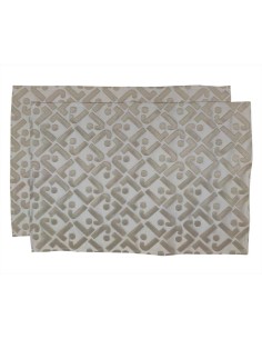 LIU JO SET 2 TOVAGLIETTE AMERICANE 50 X 35 CM - NEW LIU JO