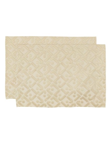 LIU JO SET 2 TOVAGLIETTE AMERICANE 50 X 35 CM -...