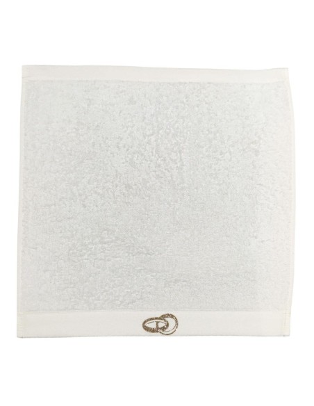 LIU JO SET 4 LAVETTE 30 X 30 CM IN SCATOLA - FEDI