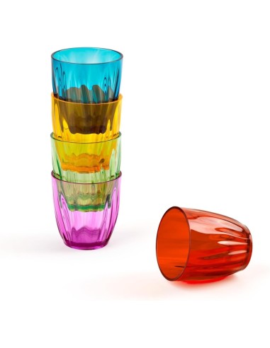 GUZZINI SET 6 BICCHIERI ACQUA 35 CL - AQUA