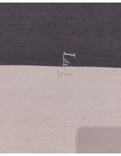 LIU JO TOVAGLIA RETTANGOLARE RICAMATA CON TOVAGLIOLI - BUONA 2