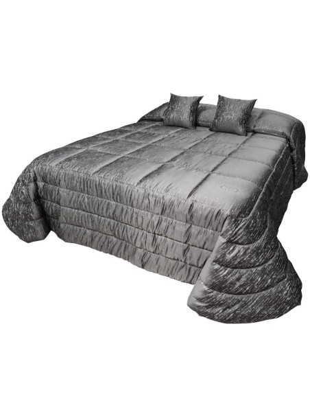 LIU JO TRAPUNTA MATRIMONIALE CON 2 CUSCINI ARREDO - SCIE L.J