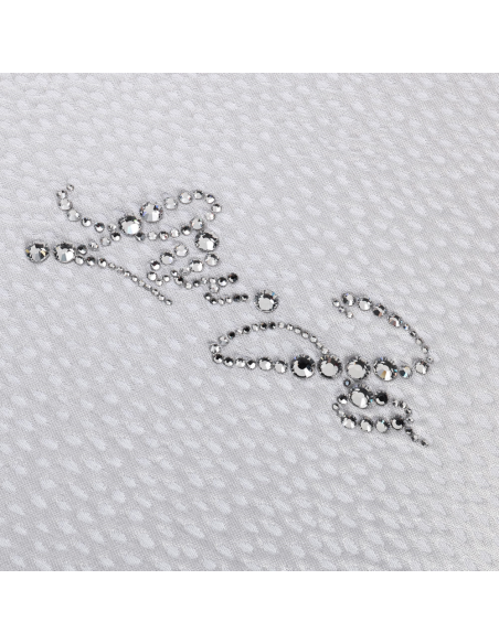 LIU JO TRAPUNTA MATRIMONIALE CON 2 CUSCINI ARREDO - SEMINATO