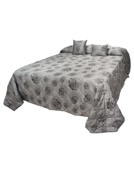 LIU JO TRAPUNTINO MATRIMONIALE 270 X 265 CM CON CUSCINI ARREDO - RIFLESSO