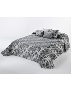 LIU JO TRAPUNTINO MATRIMONIALE 270 X 265 CM CON CUSCINI...