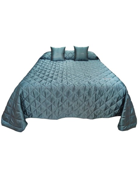 LIU JO TRAPUNTINO MATRIMONIALE 270 X 265 CM E CUSCINI ARREDO - POIS