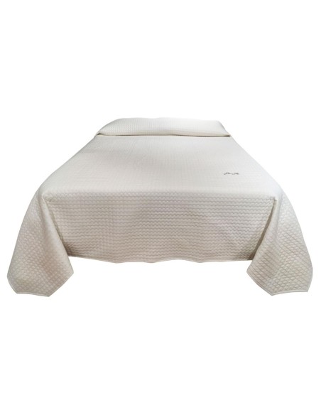 LIU JO TRAPUNTINO MATRIMONIALE 270 X 265 CM IN RASO - ELLITTICO