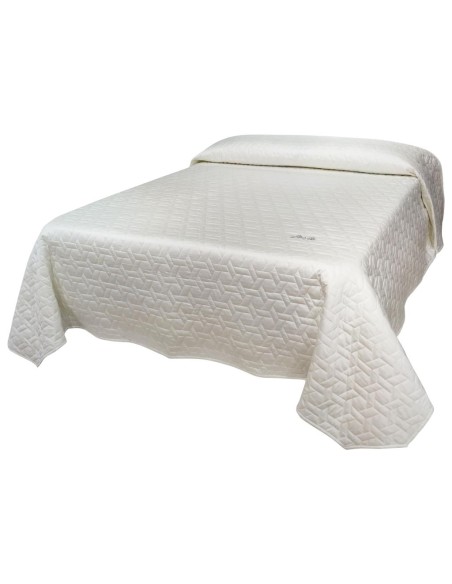 LIU JO TRAPUNTINO MATRIMONIALE 270 X 265 CM IN RASO - ESAGONO