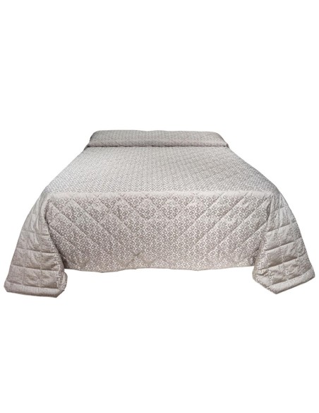 LIU JO TRAPUNTINO MATRIMONIALE 270 X 265 CM TESSUTO JACQUARD - LOGATO