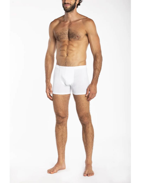 JULIPET BOXER UOMO IN COTONE JERSEY - ICOS