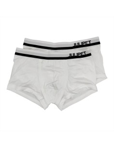 JULIPET BOXER UOMO PARIGAMBA BIPACK ILLEN