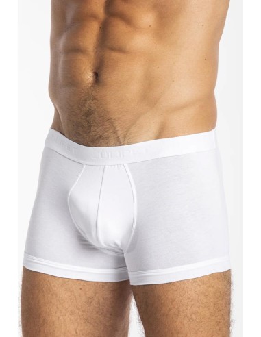 JULIPET BOXER UOMO PARIGAMBA BIPACK IN COTONE...