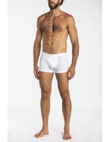 JULIPET BOXER UOMO PARIGAMBA BIPACK IN COTONE...