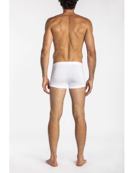 JULIPET BOXER UOMO PARIGAMBA BIPACK IN COTONE JERSEY - IZUMO