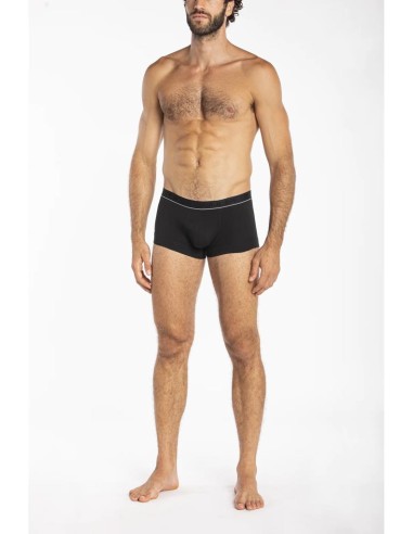 JULIPET BOXER UOMO PARIGAMBA BI-PACK IN JERSEY...