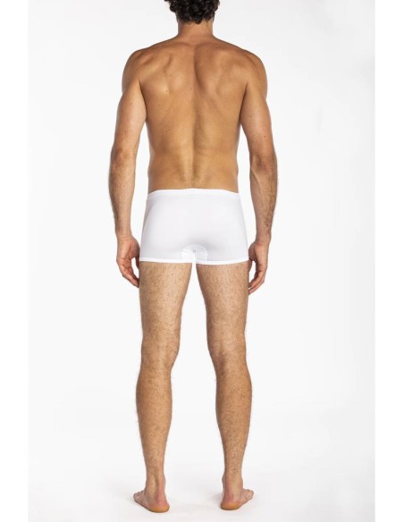 JULIPET BOXER UOMO PARIGAMBA IN JERSEY DI COTONE ELASTICIZZATO - ICEBERG
