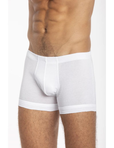 JULIPET BOXER UOMO PARIGAMBA IN PURO FILOSCOZIA - ILICO