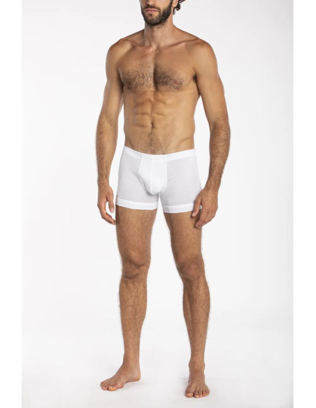 JULIPET BOXER UOMO PARIGAMBA IN PURO FILOSCOZIA - ILICO