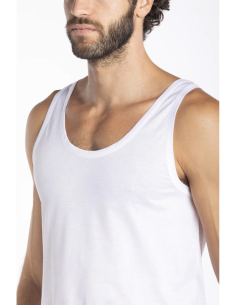 JULIPET CANOTTA UOMO IN FILO DI SCOZIA - ISIDRO