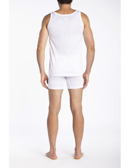 JULIPET CANOTTA UOMO IN FILO DI SCOZIA - ISIDRO