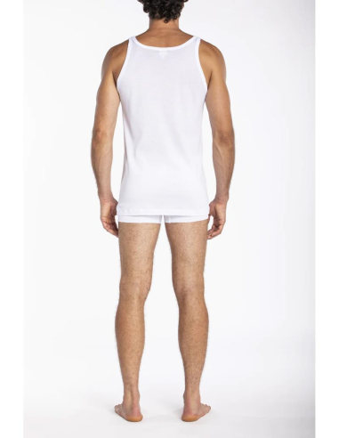 JULIPET CANOTTA UOMO IN FILO DI SCOZIA PURO...